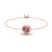 Kyra Heart Fashion Bracelet