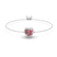 Kyra Heart Fashion Bracelet