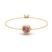 Kyra Heart Fashion Bracelet