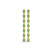 Digitalis Fashion Lab Diamond Dangle Earrings
