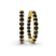 Isla Round Lab Diamond Hoop Earrings