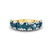 Adela Round Lab Diamond Anniversary Band