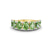 Blanca Oval Lab Diamond Anniversary Band