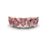 Octavia Heart Lab Diamond Anniversary Band