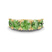 Noella Round Lab Diamond Anniversary Band