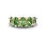 Fairleigh Oval Lab Diamond Anniversary Band