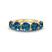 Camille Round Lab Diamond Anniversary Band