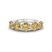 Camille Round Lab Diamond Anniversary Band