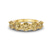 Camille Round Lab Diamond Anniversary Band