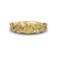 Elowyn Round Lab Diamond Anniversary Band