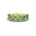 Portia Oval Lab Diamond Anniversary Band
