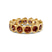 Dream Round Bezel Lab Diamond Eternity Ring