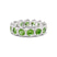 Dream Round Bezel Lab Diamond Eternity Ring