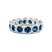 Dream Round Bezel Lab Diamond Eternity Ring
