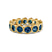 Dream Round Bezel Lab Diamond Eternity Ring