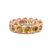 Dream Round Bezel Lab Diamond Eternity Ring