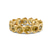 Dream Round Bezel Lab Diamond Eternity Ring