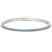 Darcy Round Lab Diamond Tennis Bracelet