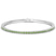 Darcy Round Lab Diamond Tennis Bracelet