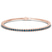 Darcy Round Lab Diamond Tennis Bracelet
