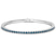 Darcy Round Lab Diamond Tennis Bracelet