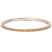 Darcy Round Lab Diamond Tennis Bracelet