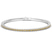Darcy Round Lab Diamond Tennis Bracelet
