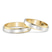 Infinite Love Couple Rings