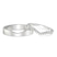 Eternal Love Couple Rings