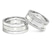Unfading Love Couple Rings