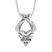 Platinum Adriana Lab Grown Diamond Pendant