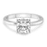 Malissa Solitaire Lab Diamond Ring