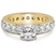Madeline Full Eternity Lab Diamond Ring