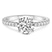 Nomi Classic Eternity Lab Diamond Ring
