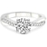Twisted Vine Lab Diamond Ring