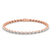 Aldea Oval Lab Diamond Tennis Bracelet
