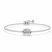 Alison Oval Fashion Bracelet