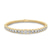 Cecily Round Lab Diamond Tennis Bracelet
