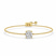 Paula Round Fashion Bracelet