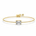 Chrissa Emerald Fashion Bracelet