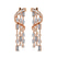 Chandelier Dangling Earrings