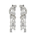 Chandelier Dangling Earrings