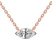 Christina Marquise Lab Diamond Solitaire Necklace