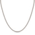 Eden Oval Lab Diamond Tennis Necklace