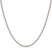Lorel Emerald Lab Diamond Tennis Necklace
