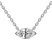 Christina Marquise Lab Diamond Solitaire Necklace