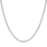 Bailey Pear Lab Diamond Tennis Necklace