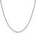 Lorel Emerald Lab Diamond Tennis Necklace