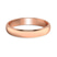 14kt Rose Gold Heritage Men's Band