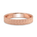 Sculpted Men's Band